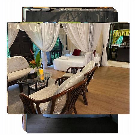 Villa Sri Kampung Kuah Bagian luar foto