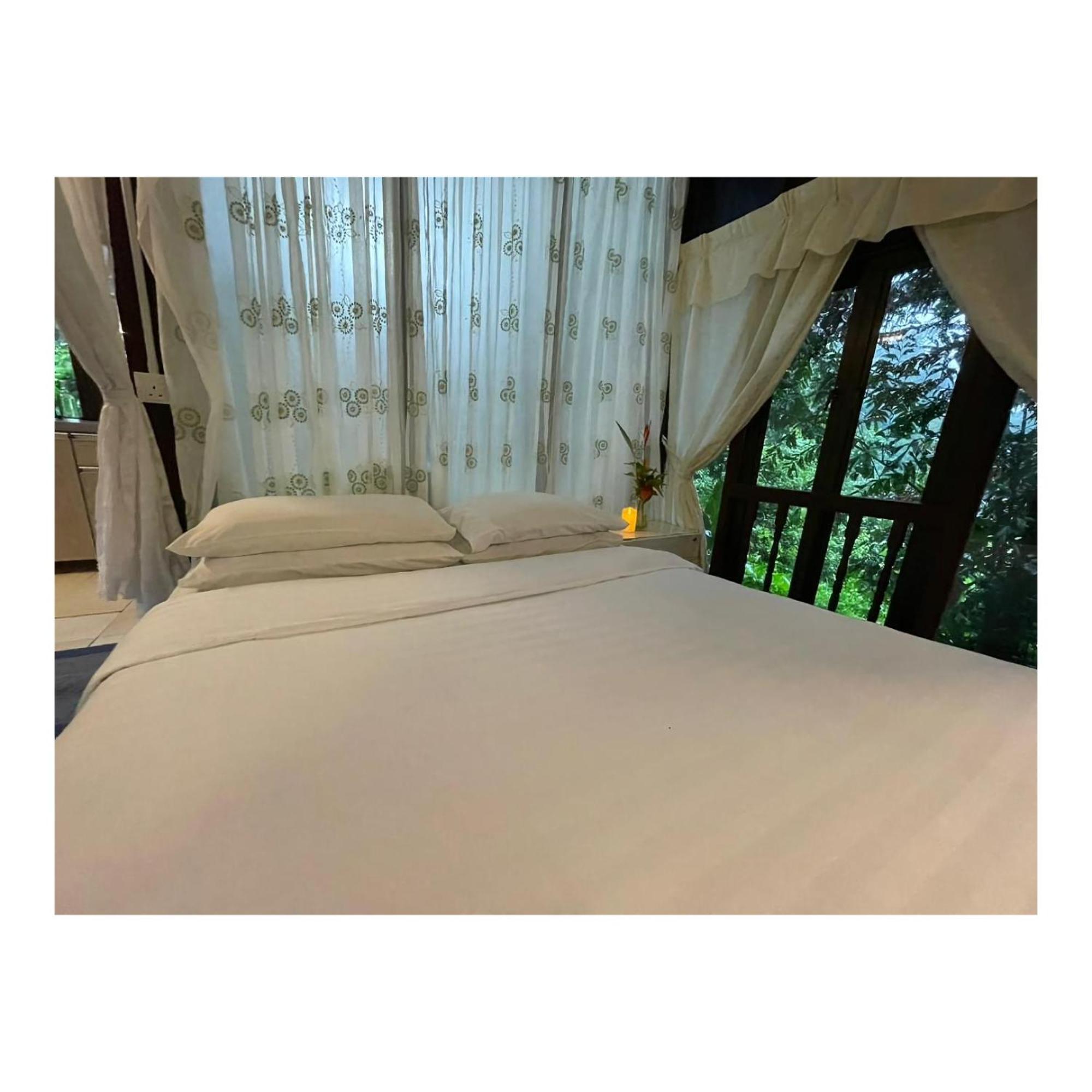 Villa Sri Kampung Kuah Bagian luar foto